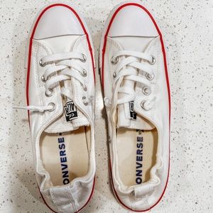 Converse Women’s Shoreline Slip On’s